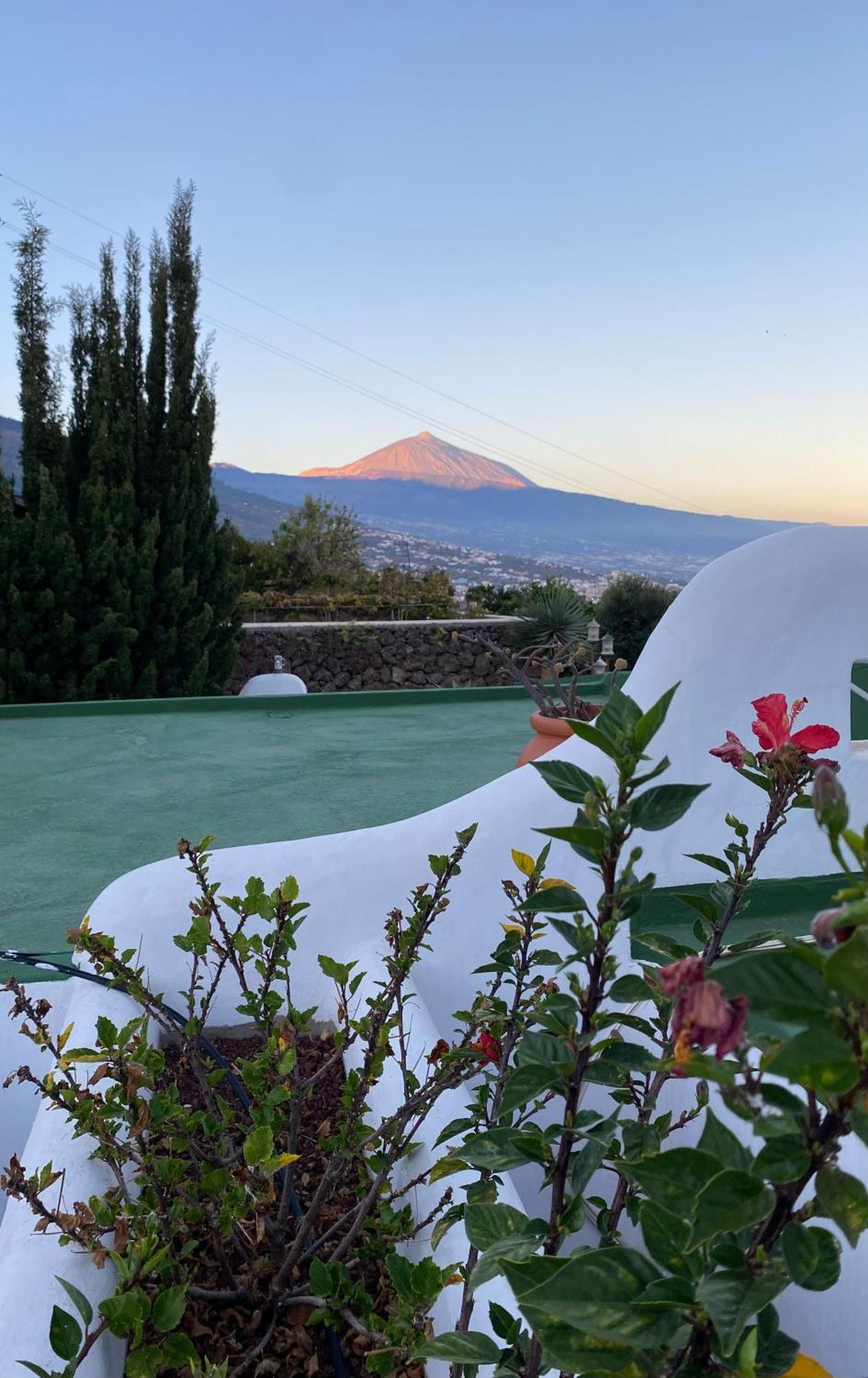 Finca Angelus Apartment Syrah With Amazing Views La Matanza De Acentejo Exteriör bild