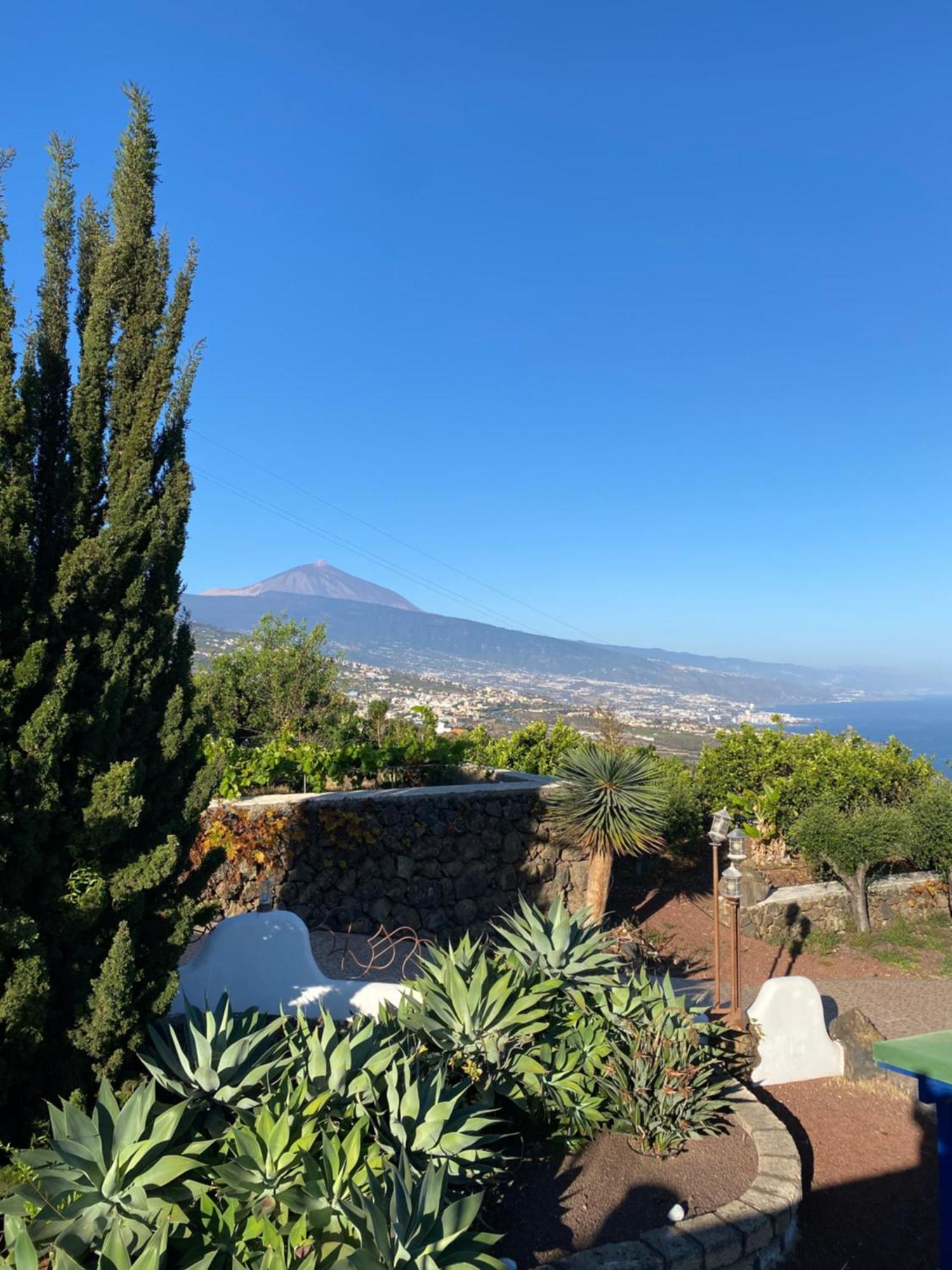 Finca Angelus Apartment Syrah With Amazing Views La Matanza De Acentejo Exteriör bild